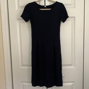 UNIQLO bra top dress